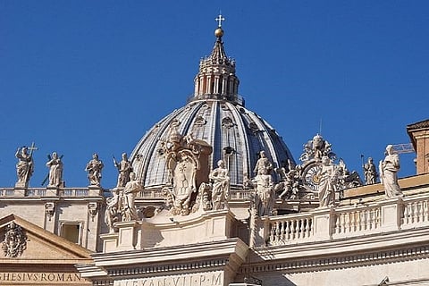 Vatican city press