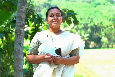 Veena George