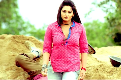 Review: ‘Veera Ranachandi’ is an action film that doesn’t know what to do with its woman hero