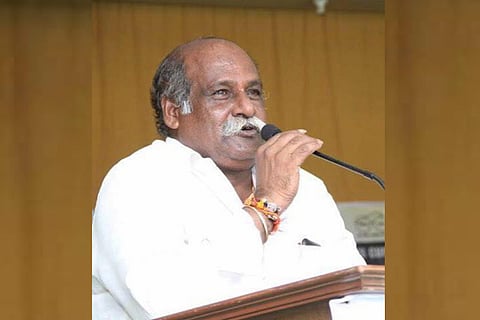 Velagapudi RamaKrishna Babu MLA Vizag East