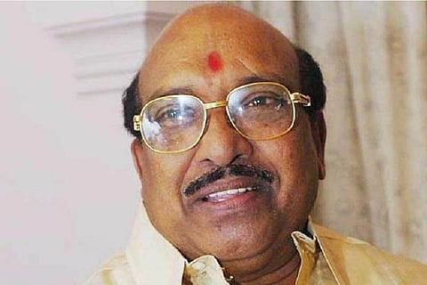 Vellapally Natesan 