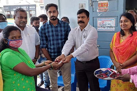Vellore Waste Segregation campaign