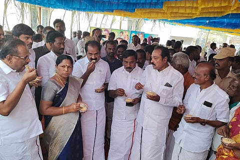 Vengavayal Samathuva Pongal 