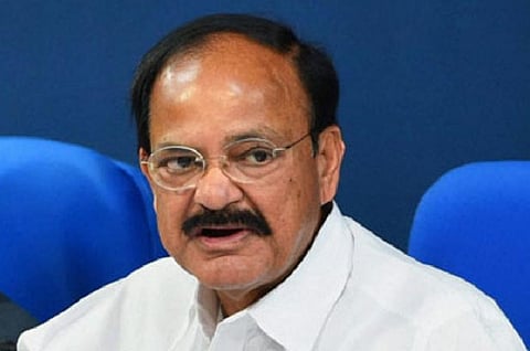  Google can’t replace teachers: Vice President Venkaiah Naidu