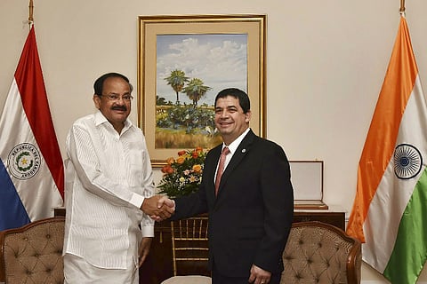 India may become 3rd-largest consumer economy by 2025: Vice President 