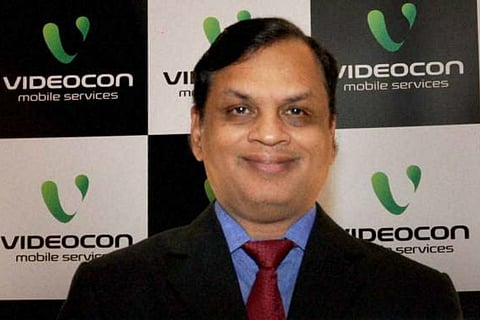 ICICI loan case: I-T department quizzes Videocon chairman Venugopal Dhoot