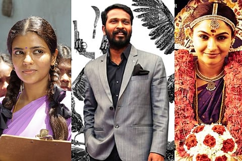 Women in ‘Vada Chennai’ play powerful roles: Director Vetrimaaran to TNM