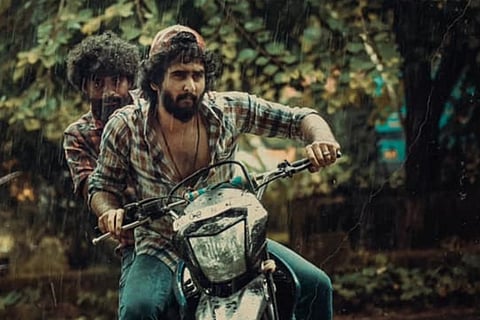 Poster of Veyil