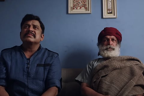 Actor Naseer in Victim: Who is Next