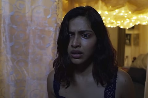  Amala Paul in anthology film Victim: Who is Next? 