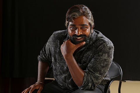 Vijay Sethupathi to play Tamil king In Chiranjeevi's 'Sye Raa'