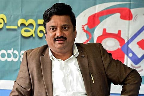 IAS officer Vijay Shankar found dead in his Bengaluru residence