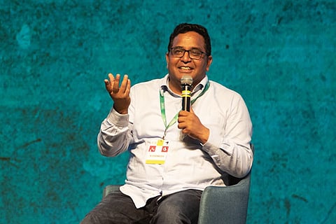 Vijay Shekhar Sharma