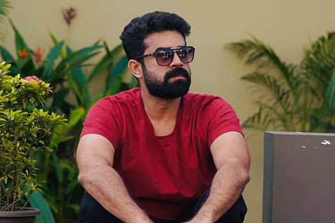 Malayalam producer Vijay Babu