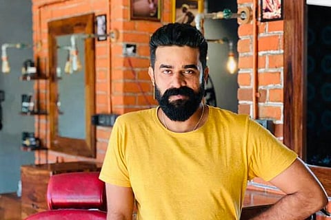 File image of Malayalam actor-producer Vijay Babu