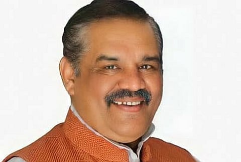 Vijay Sampla takes charge as Chairman of National Commission for Scheduled Castes 