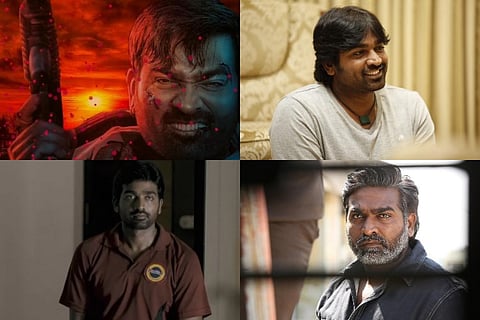 Pizza guy to mass hero to villain: Vijay Sethupathi’s range of roles is phenomenal