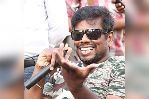 'Dha Dha 87' will show love between 80-year-olds in Tamil cinema: Director Vijay Sri