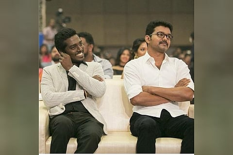 'Thalapathy 63' makers spend whopping Rs 6 crore on football stadium set