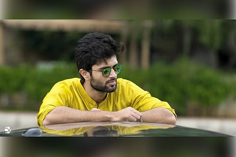 After round-the-clock shoot, actor Vijay Deverakonda hospitalised due to exhaustion