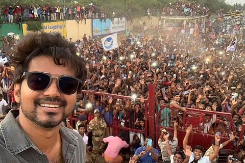 Vijay's Neyveli selfie and the art of responding to political targeting 