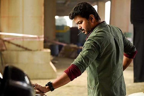 Vijay to undergo special physical training for 'Thalapathy 63'