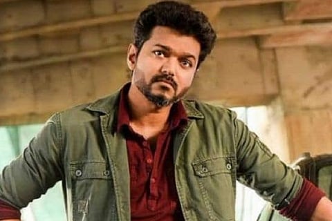 Actor Vijay