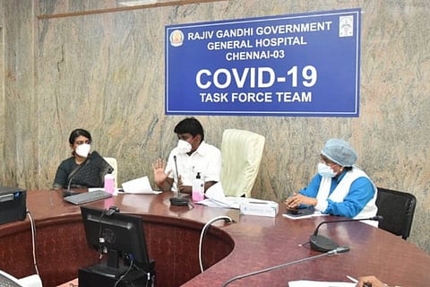 Koyambedu cluster responsible for 1589 COVID-19 cases in Tamil Nadu