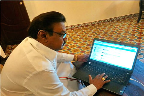 Vijayakant's Twitter Q&A was all you'd expect it to be: awkward, ROFL funny and absurd