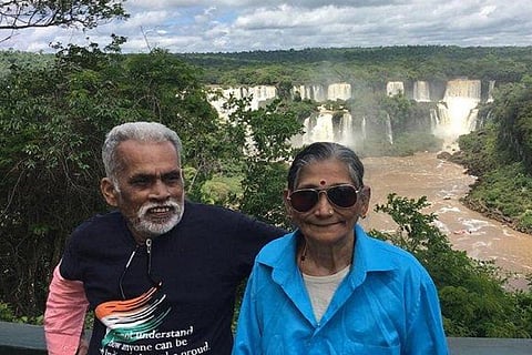 Vijayan and Mohana