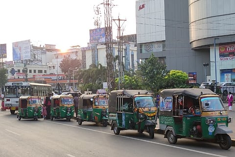Taken over by share autos, Vijayawada’s bus service is long due for an overhaul  