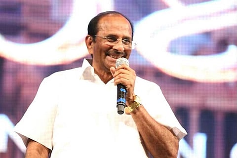 Writer KV Vijayendra Prasad to direct Sunil in upcoming film