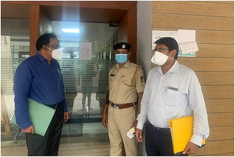 OPDs of 2 Bengaluru hospitals shut for 48 hours for denying admission to COVID-19 patients