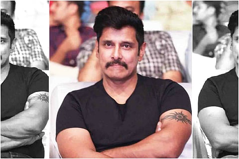 Vikram's 'Mahaveer Karnan' to be on par with 'Baahubali' 
