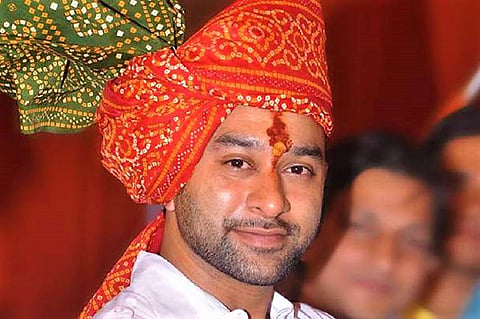 Congress leader Vikram Goud arrested for staging attempt on his life, sent to judicial custody