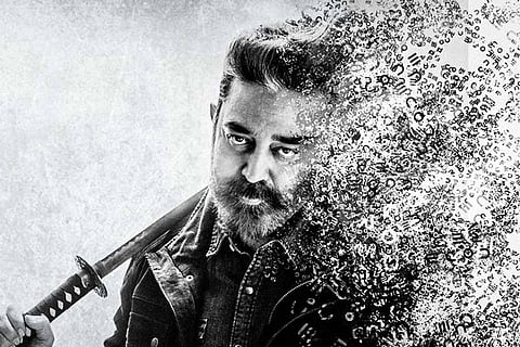 Kamal Haasan in Vikram