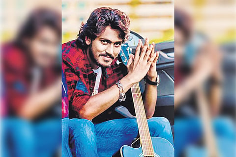 V Ravichandran’s son Vikram to debut in Sandalwood