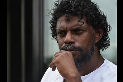 Vinayakan was hurt on 'Aadu 2' sets, reveals producer