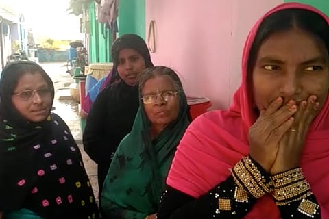 Why these women from a TN neighborhood have been afraid to eat for two years