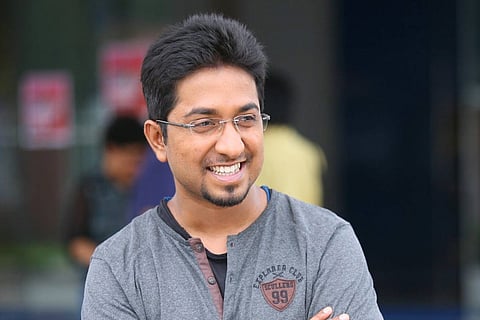 Director Vineeth Sreenivasan
