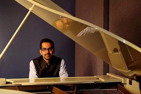‘People took my work seriously after 'Shape of You' Carnatic mix’: Singer Vinod Krishnan