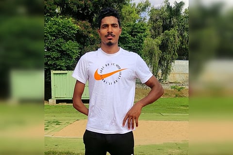 Vinod Kumar won silver in high jump event at the Tokyo Paralympics 2020