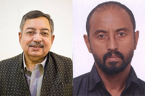 Me Too: Senior journalists Vinod Dua and CP Surendran accused of sexual harassment