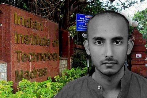 Professor Vipin Veetil