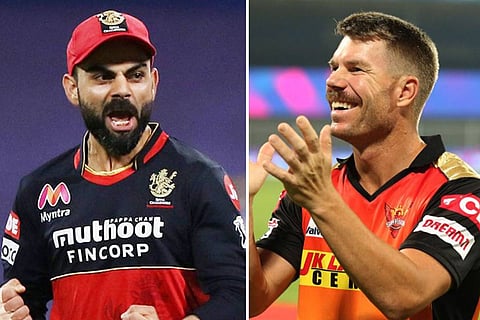 SRH vs RCB