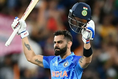 Virat Kohli