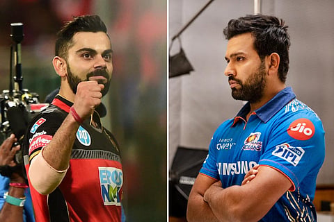 Virat Kohli, Rohit Sharma