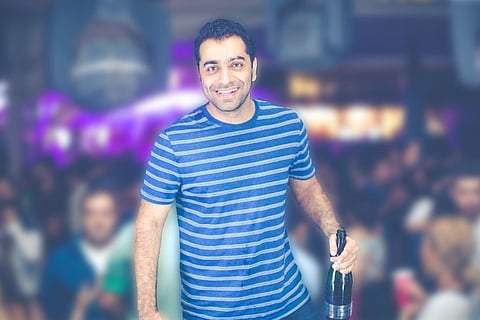 Viren Khanna who organises high-profile parties in Bengaluru arrested in drug case
