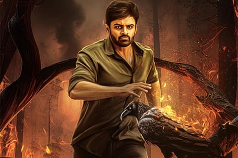 Virupaksha review: Sai Dharam Tej’s film is thrilling, but its politics is confusing