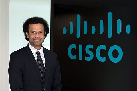 Govt should build data security framework specific to Indian context: Cisco